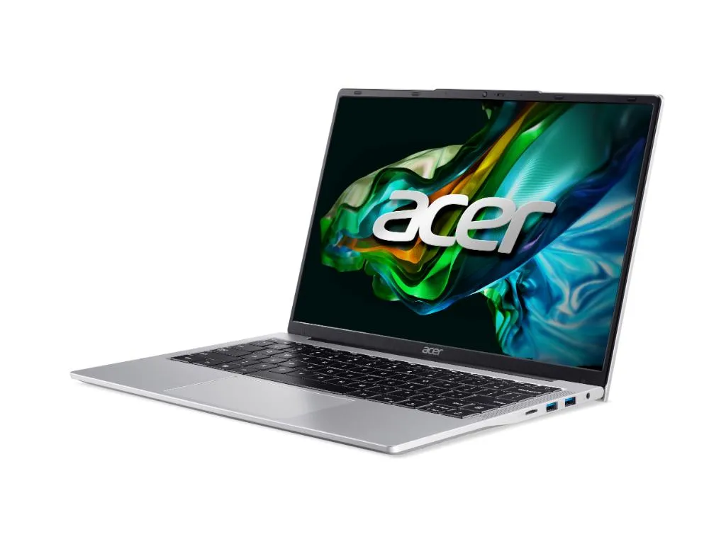 Laptop ACER Aspire Lite 14-31P noOS/14" WUXGA IPS/i3-N300/8GB/512GB SSD/Intel UHD/srebrna Slika 3