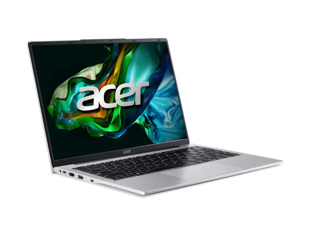 Laptop ACER Aspire Lite 14-31P noOS/14" WUXGA IPS/i3-N300/8GB/512GB SSD/Intel UHD/srebrna Slika 4