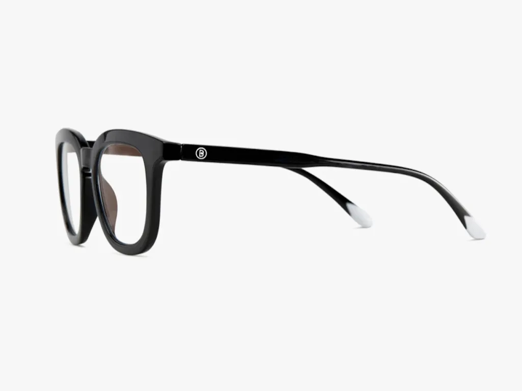 Barner Zaštitne naocare BARNER Osterbo/Glossy Black Noir Slika 1