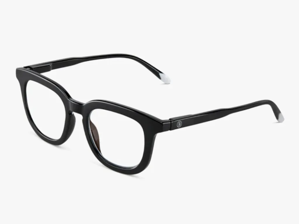 Barner Zaštitne naocare BARNER Osterbo/Glossy Black Noir Slika 3