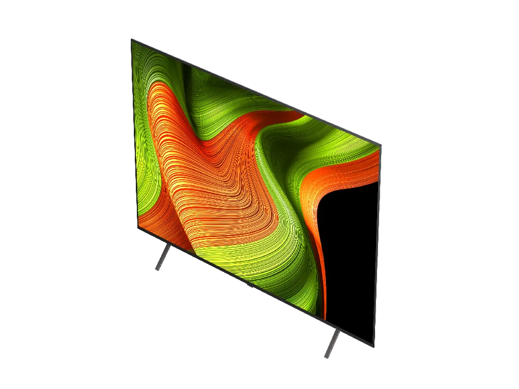 LG BG Televizor LG OLED65B53LA/OLED/65"/4K Ultra HD/smart/webOS 25/crna Slika 4