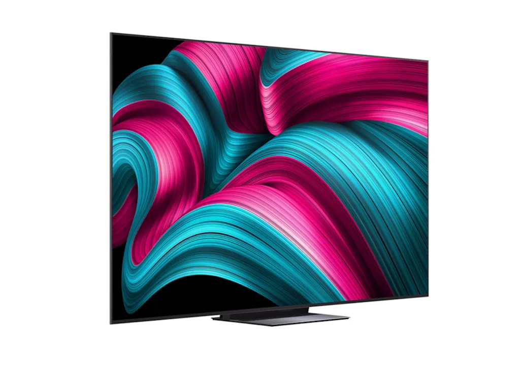 LG BG Televizor LG OLED83C51LA/OLED/83"/4K Ultra HD/smart/webOS 25/crna Slika 3