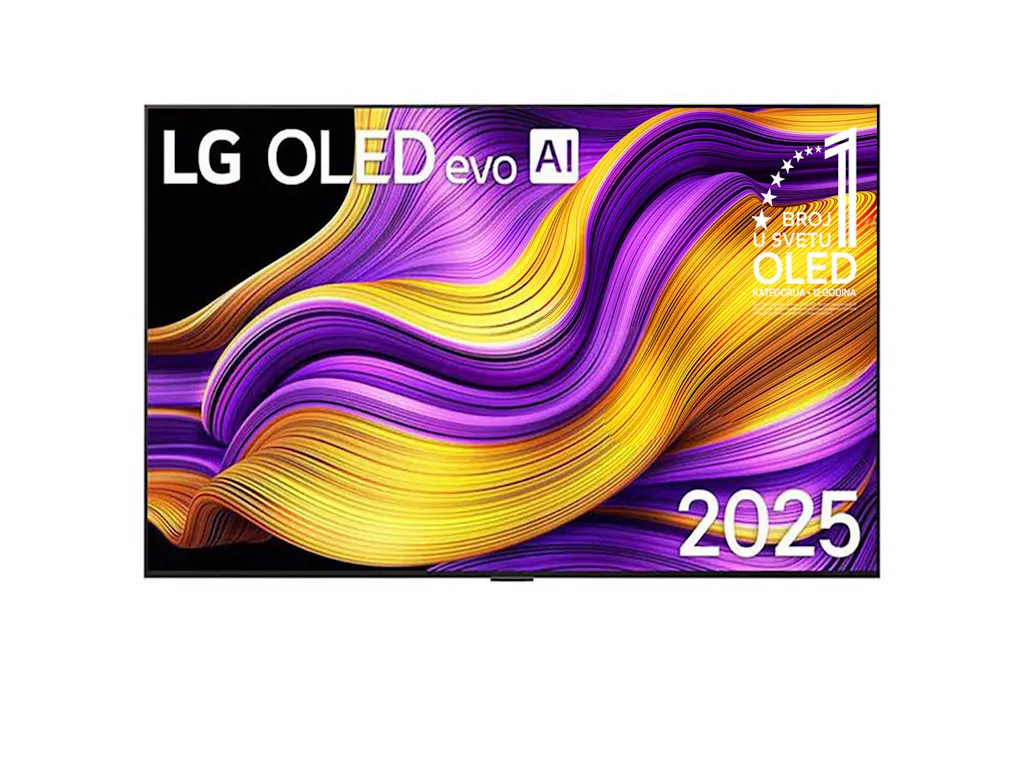 LG BG Televizor LG OLED83G51LW/OLED/83"/4K Ultra HD/smart/webOS 25/crna Slika 2
