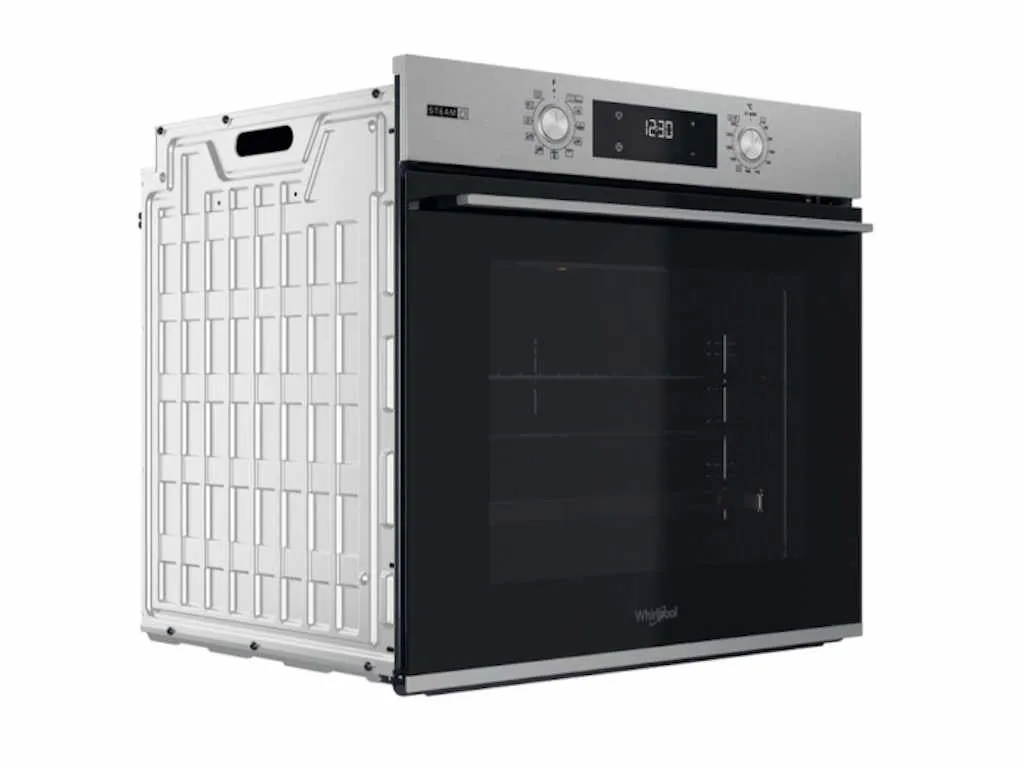 Whirlpool Ugradna rerna WHIRLPOOL OMSK58RU1SX 71L/elektronska/inox Slika 1