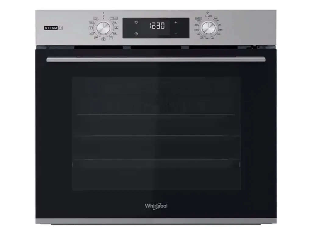Whirlpool Ugradna rerna WHIRLPOOL OMSK58RU1SX 71L/elektronska/inox Slika 3
