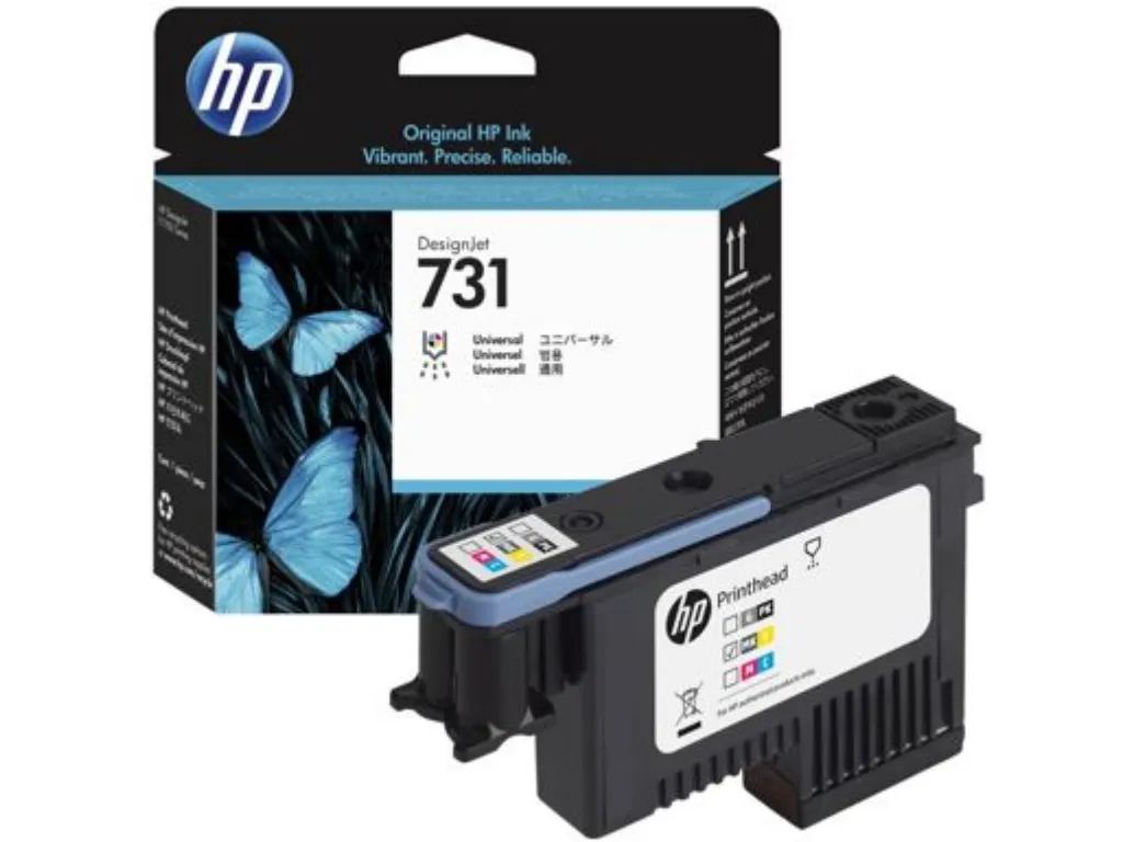 HP Supplies RD za štampace HP 731 DesignJet Printhead Slika 1