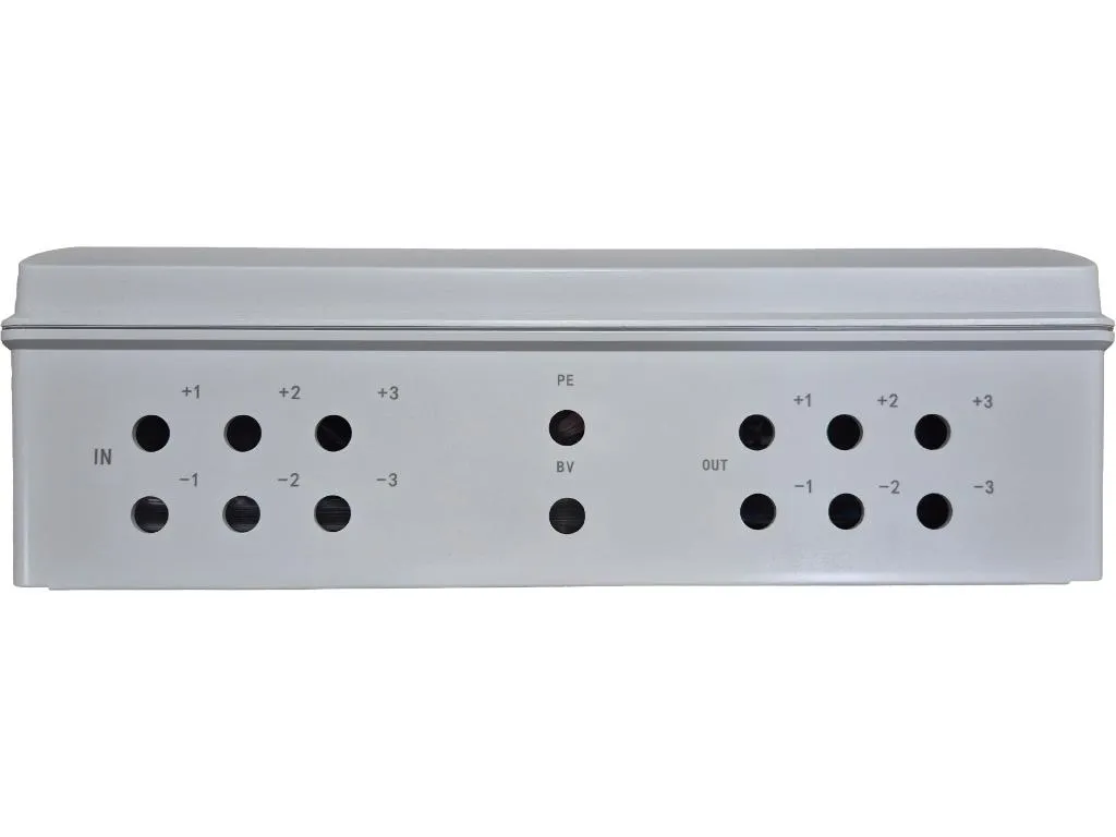 Projoy Electric DC box PEJB 3-3 Slika 2