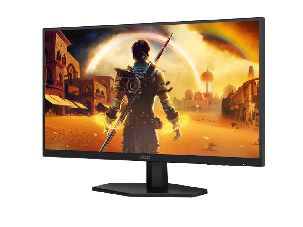 Monitor AOC Q27G42XE 27"/IPS/2560x1440/180Hz/1ms GtG/HDMIx2,DP/G-sync/VESA/zvucnici/crna Slika 2
