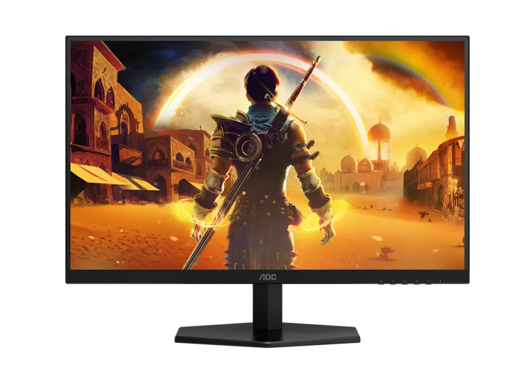 Monitor AOC Q27G42XE 27"/IPS/2560x1440/180Hz/1ms GtG/HDMIx2,DP/G-sync/VESA/zvucnici/crna Slika 3