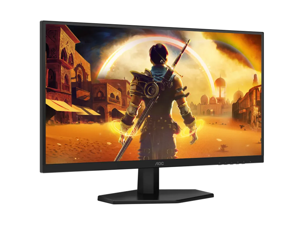 Monitor AOC Q27G42XE 27"/IPS/2560x1440/180Hz/1ms GtG/HDMIx2,DP/G-sync/VESA/zvucnici/crna Slika 4