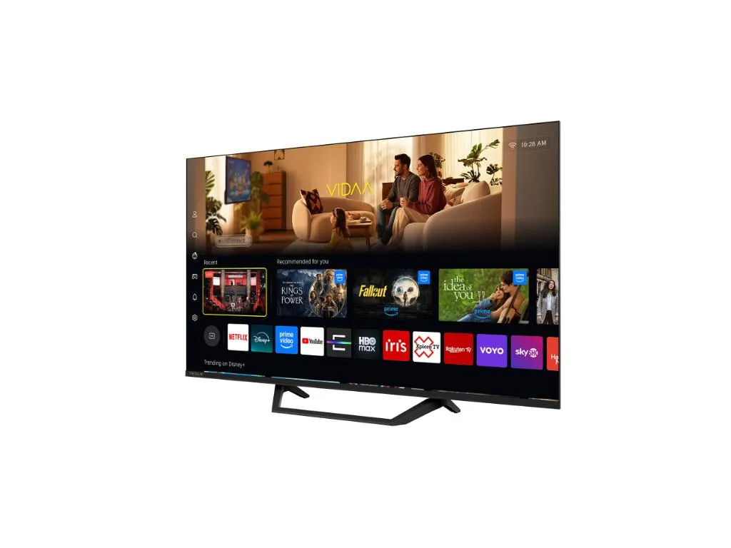 Televizor TESLA Q43E665BFV/QLED/43"/Full HD/smart/VIDAA OS/crna Slika 5