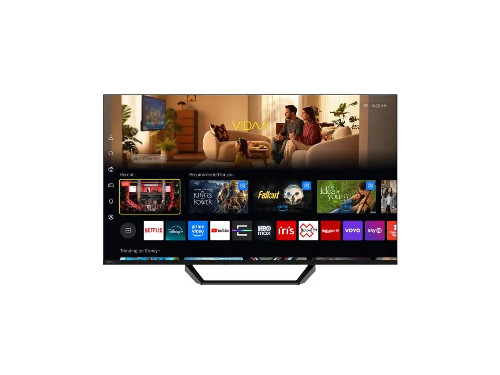 Televizor TESLA Q43E665BFV/QLED/43"/Full HD/smart/VIDAA OS/crna Slika 7