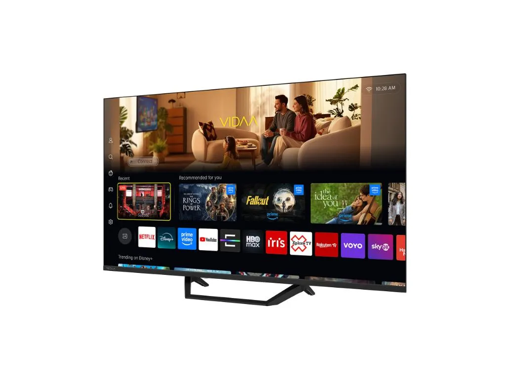 Televizor TESLA Q43E665BUV/QLED/43"/UHD/smart/VIDAA OS/crna Slika 3
