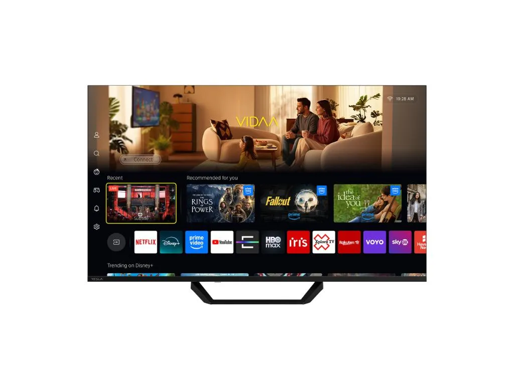 Televizor TESLA Q43E665BUV/QLED/43"/UHD/smart/VIDAA OS/crna Slika 7
