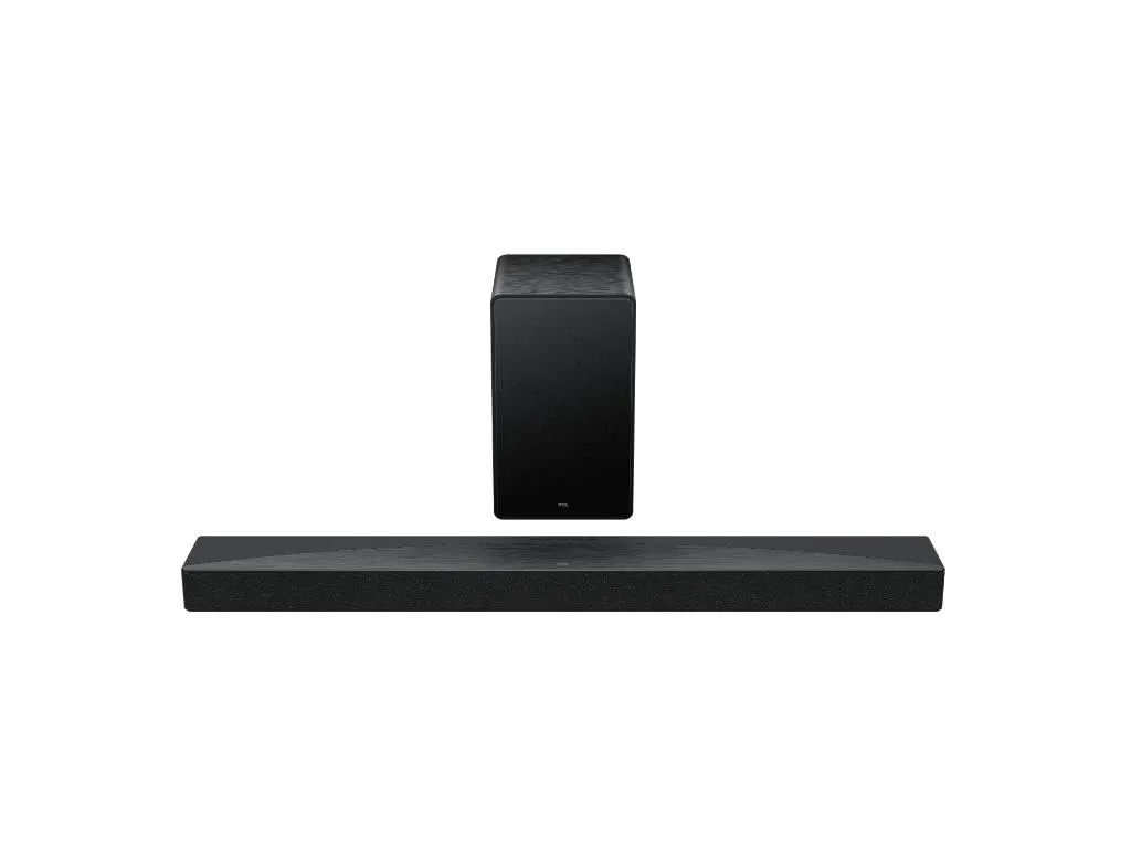 Soundbar TCL Q65H/Wireless SW/DTS:X/Dolby Atmos/580W/96dB/AI sonic/crna Slika 12