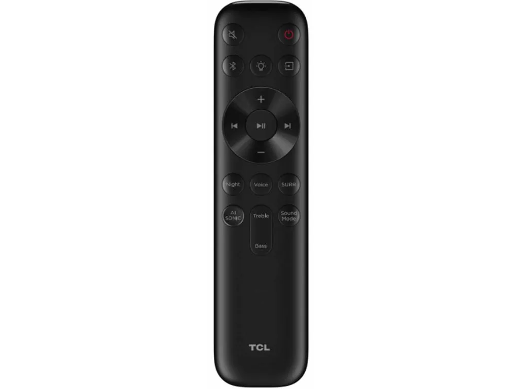 Soundbar TCL Q65H/Wireless SW/DTS:X/Dolby Atmos/580W/96dB/AI sonic/crna Slika 14