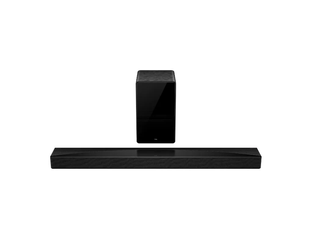 Soundbar TCL Q75HE/Wireless SW/DTS:X/Dolby Atmos/620W/96dB/AI sonic/crna Slika 4