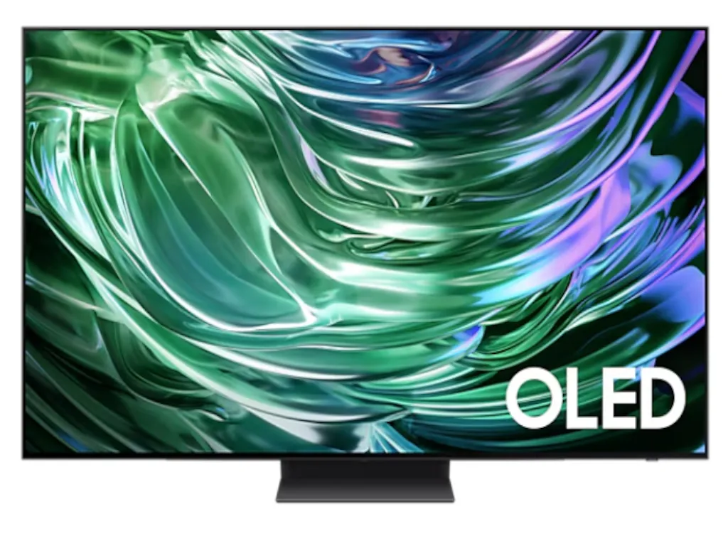 Samsung Televizor SAMSUNG QE77S90DAEXXH/77"/OLED/smart/Tizen/crna Slika 1