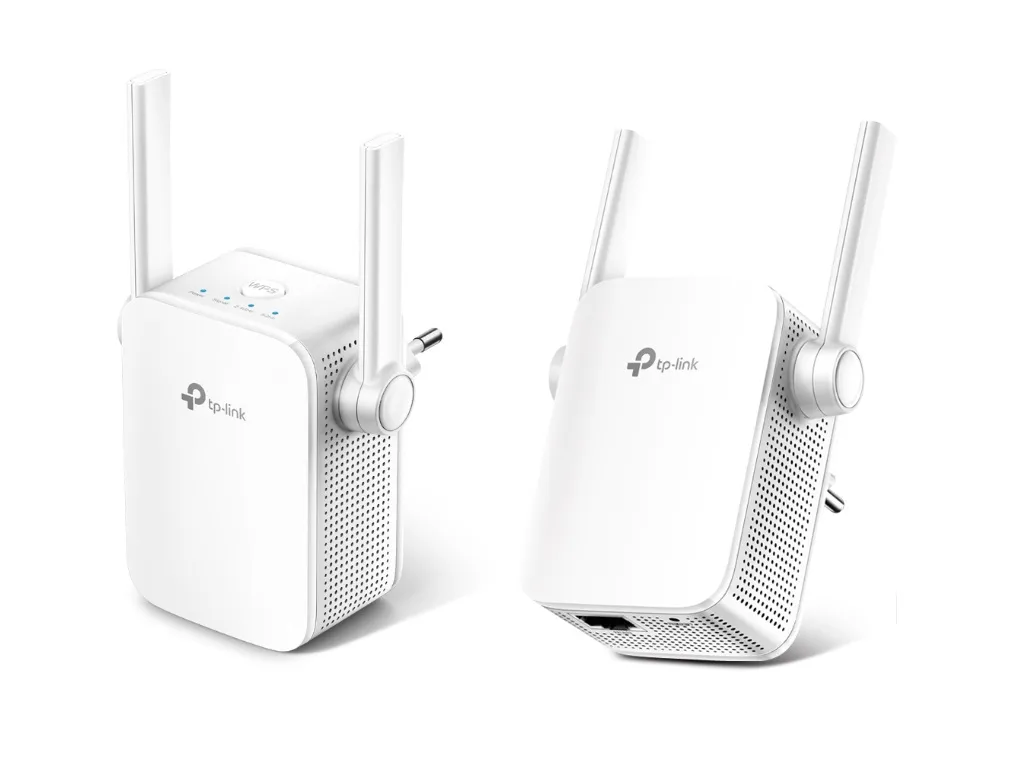 TP-Link Ekstender dometa TP-LINK RE205 Wi-Fi AC750 433Mbps/300Mpbs/2 eksterne antene Slika 2