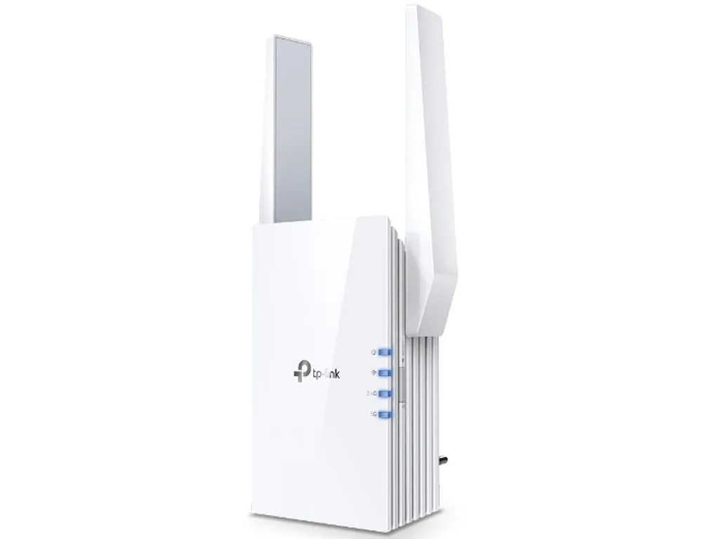 TP-Link Extender dometa RE505X WiFi/AX1500/1200Mbps/300Mbps/RE/AP mode/GLAN/Mesh/2eksterne antene Slika 1