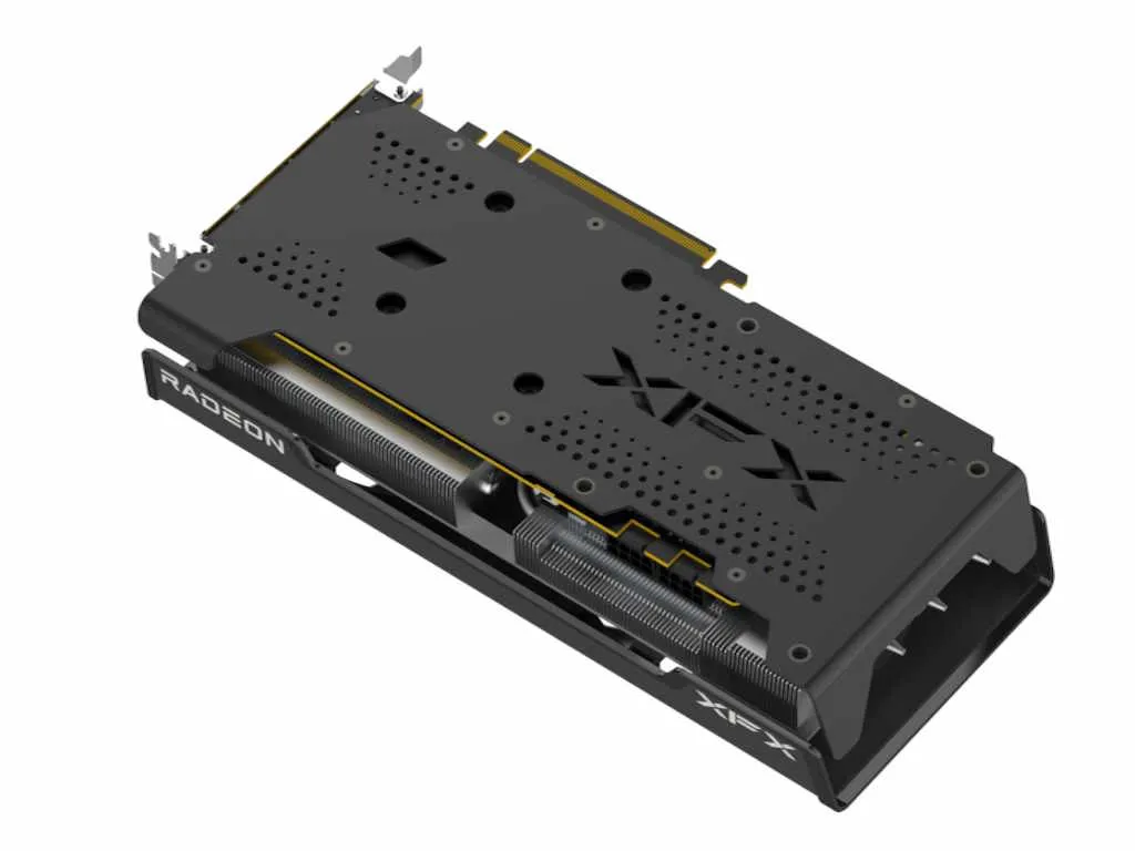 Graficka karta XFX SPEEDSTER SWFT210 RADEON RX7600XT 16GB/GDDR6/128bit Slika 3
