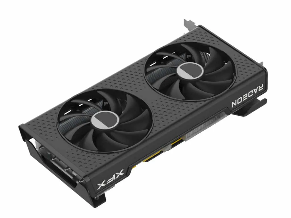 Graficka karta XFX SPEEDSTER SWFT210 RADEON RX7600XT 16GB/GDDR6/128bit Slika 1