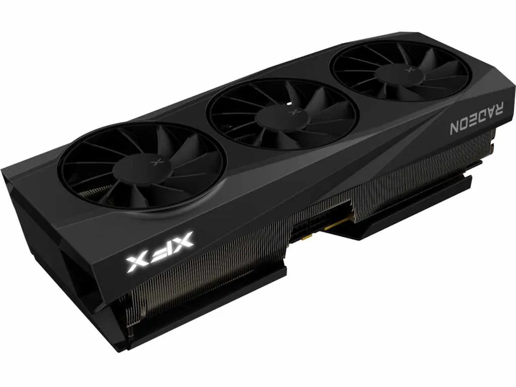 Graficka karta XFX RX 9070XT AMD 16GB/GDDR6/256bit/crna Slika 2