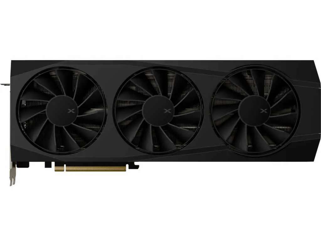 Graficka karta XFX RX 9070XT AMD 16GB/GDDR6/256bit/crna Slika 5