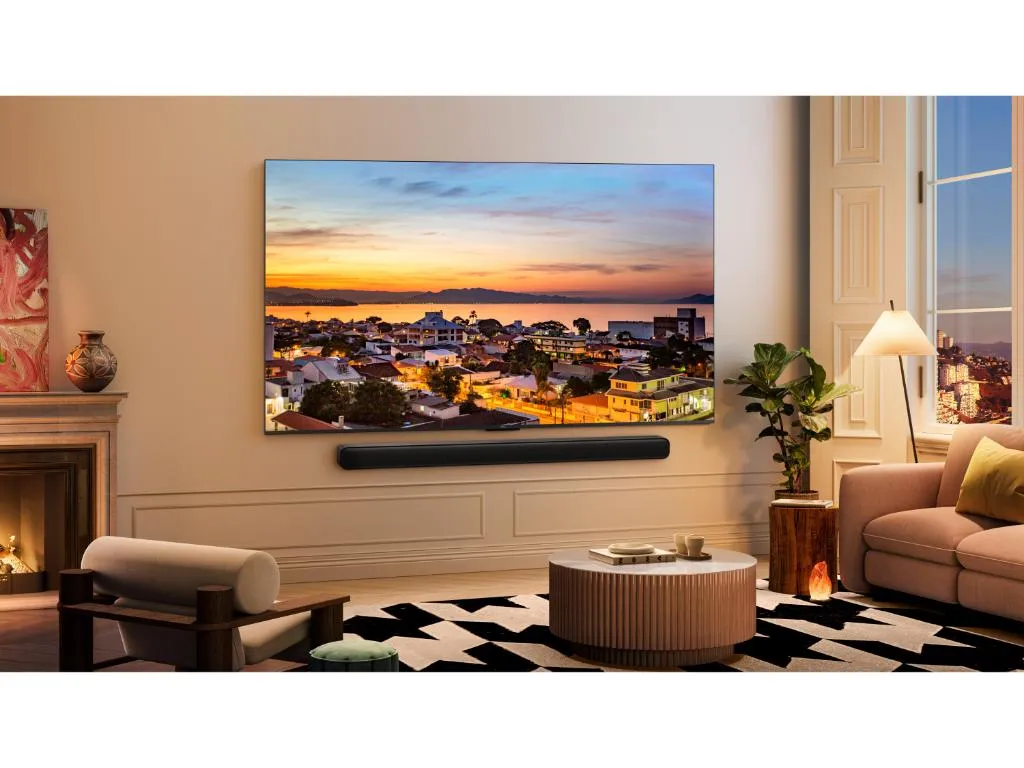 Soundbar TCL S45HE/DTS Virtual:X/Dolby Atmos/100W/98dB/AI sonic/siva Slika 4
