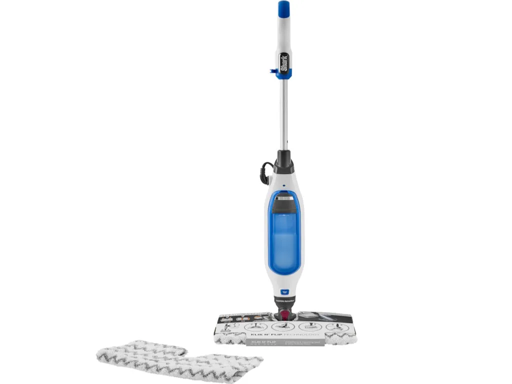 Shark Parocistac SHARK S6001EU 1050W/0.35L/plavobela Slika 3