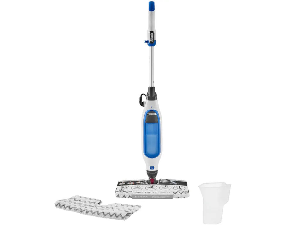 Shark Parocistac SHARK S6001EU 1050W/0.35L/plavobela Slika 5