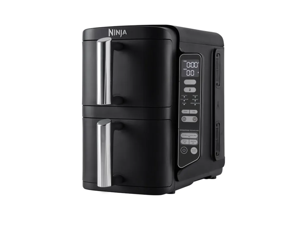 Ninja Airfryer NINJA SL300EU dupla korpa/7.6L/ 2470W/ crna Slika 2