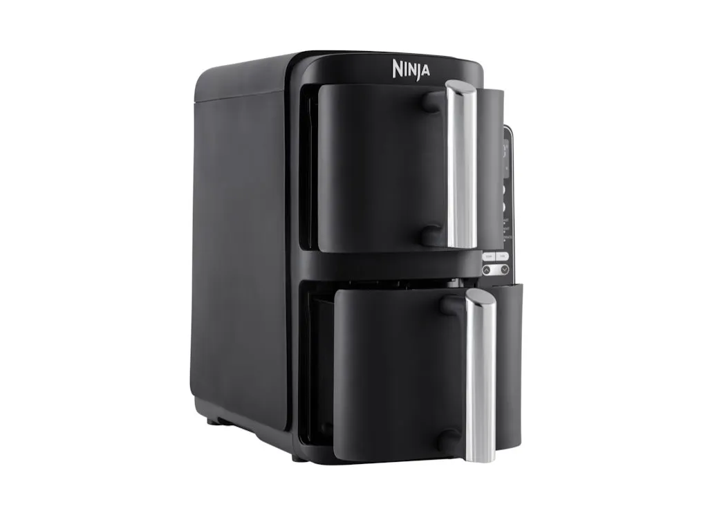 Ninja Airfryer NINJA SL300EU dupla korpa/7.6L/ 2470W/ crna Slika 3