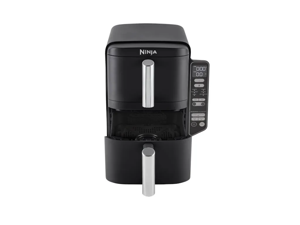 Ninja Airfryer NINJA SL300EU dupla korpa/7.6L/ 2470W/ crna Slika 5