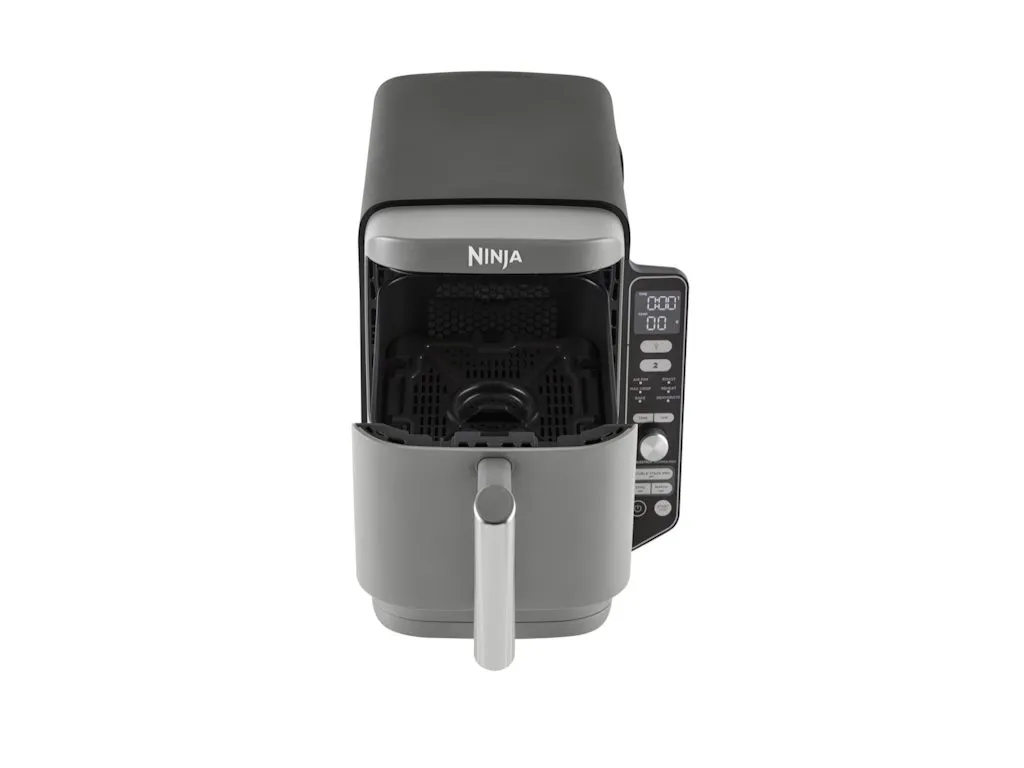 Ninja Airfryer NINJA SL400EU dupla korpa/ 9.5L/ 2470W/ siva Slika 5