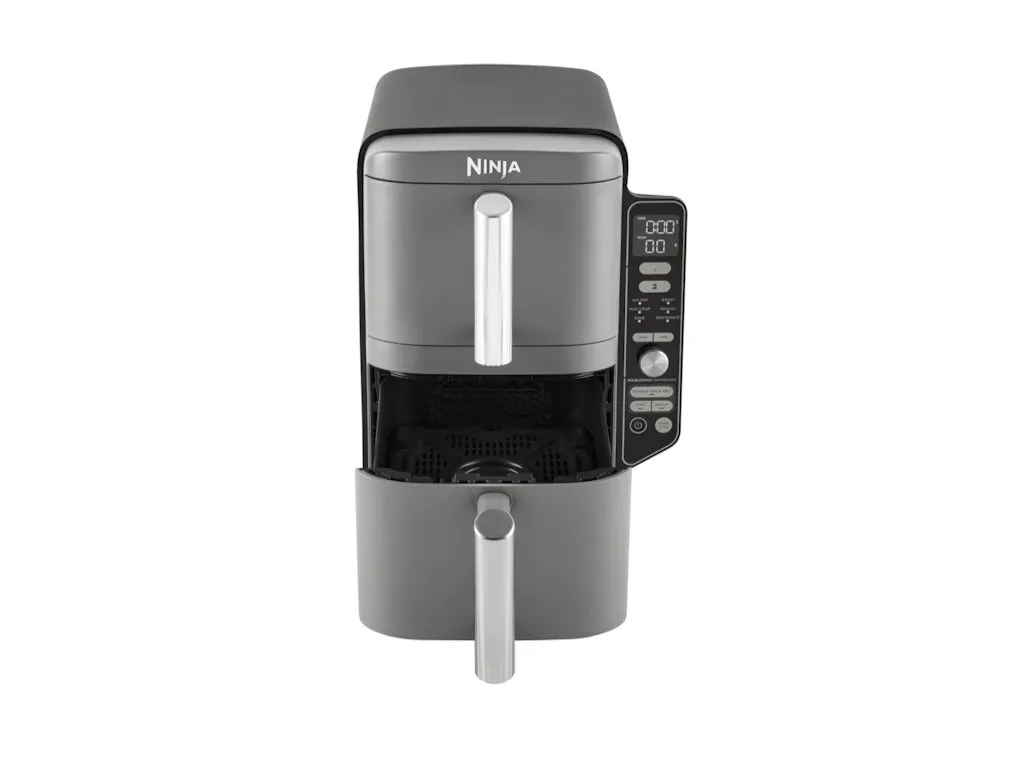 Ninja Airfryer NINJA SL400EU dupla korpa/ 9.5L/ 2470W/ siva Slika 6