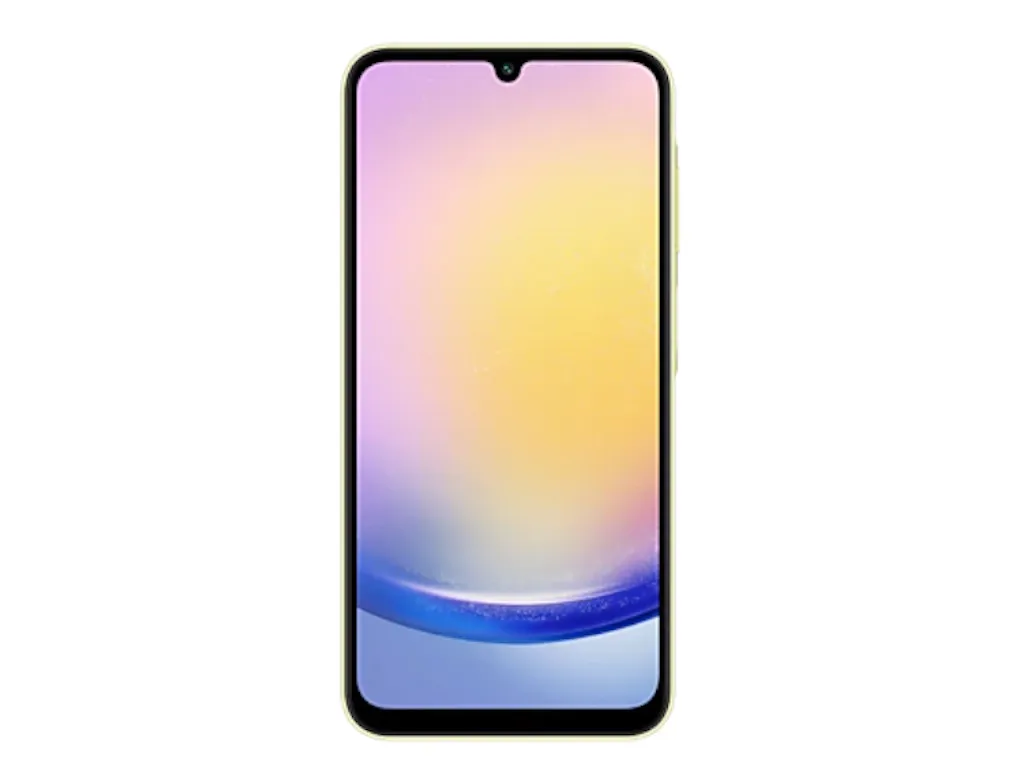 Samsung Smartphone SAMSUNG Galaxy A25 5G 6GB/128GB/žuta Slika 1