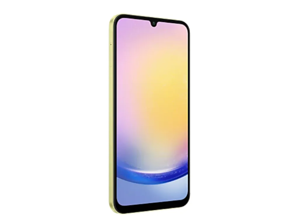 Samsung Smartphone SAMSUNG Galaxy A25 5G 6GB/128GB/žuta Slika 2