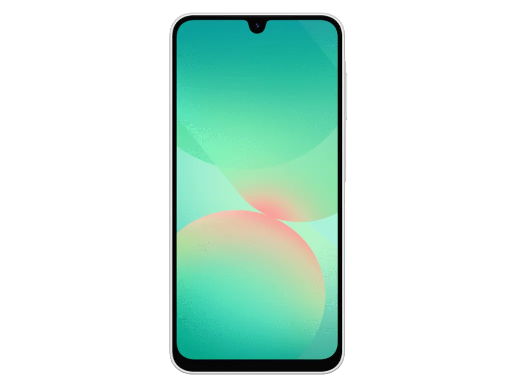 Samsung Smartphone SAMSUNG Galaxy A26 5G/8GB/256GB/bela Slika 4