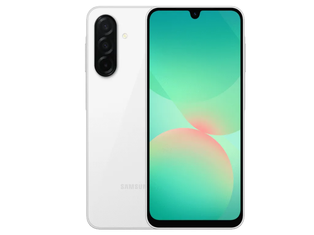 Samsung Smartphone SAMSUNG Galaxy A26 5G/8GB/256GB/bela Slika 5