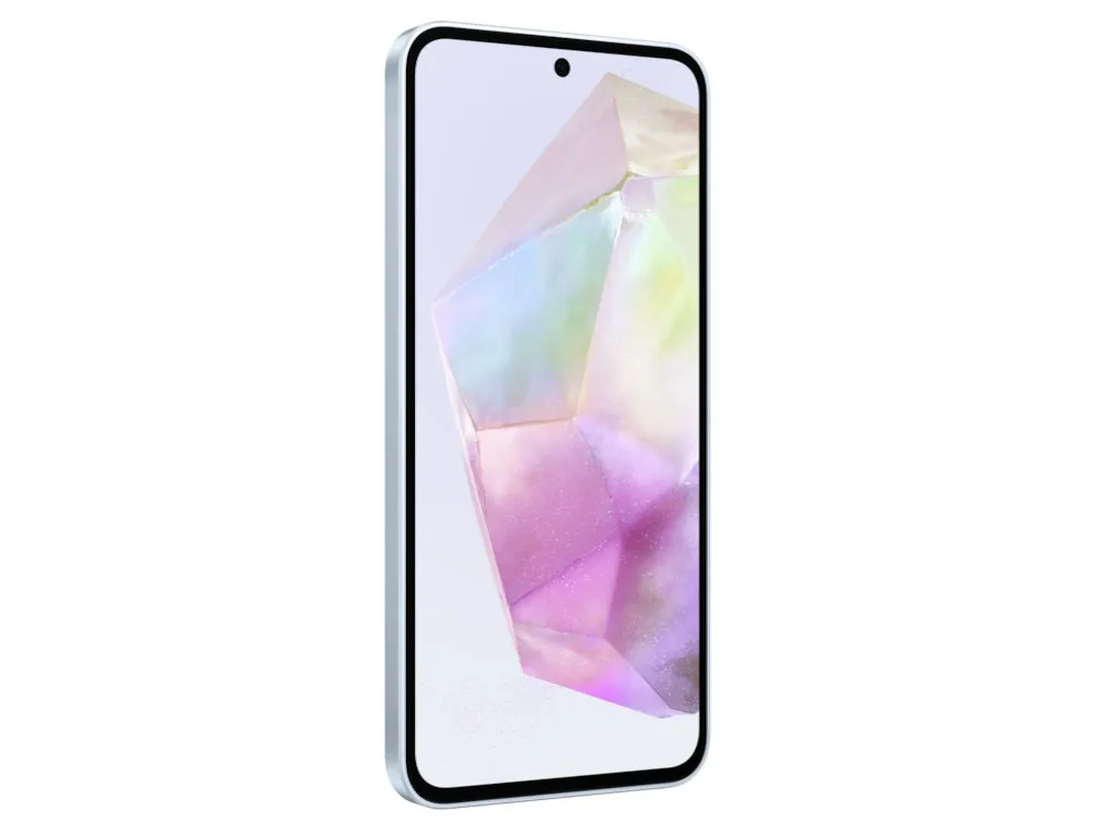 Samsung Smartphone SAMSUNG Galaxy A35 5G 6GB/128GB/svetloplava Slika 2