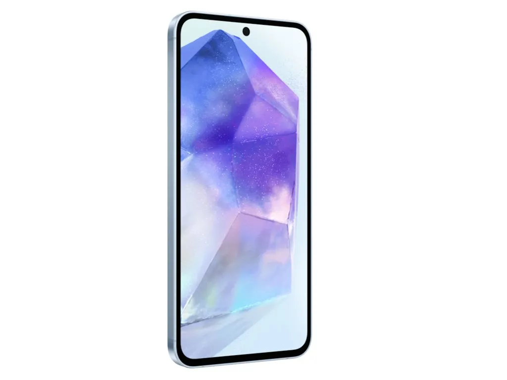 Samsung Smartphone SAMSUNG Galaxy A55 5G 8GB/128GB/svetloplava Slika 1