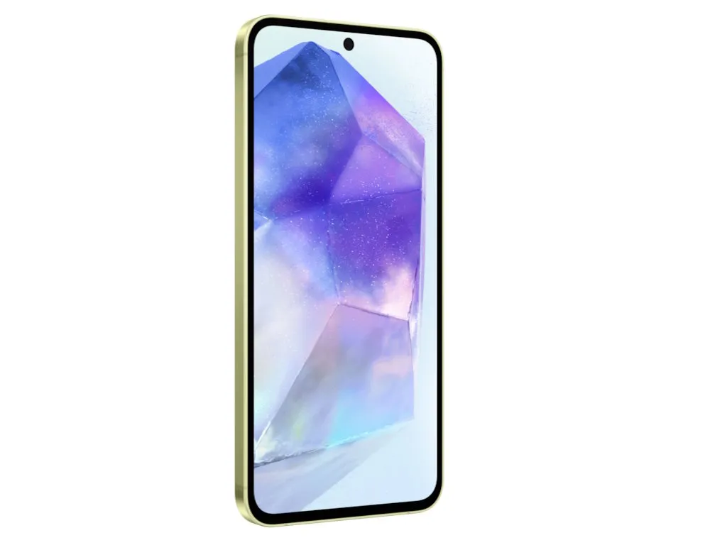 Samsung Smartphone SAMSUNG Galaxy A55 5G 8GB/128GB/žuta Slika 2