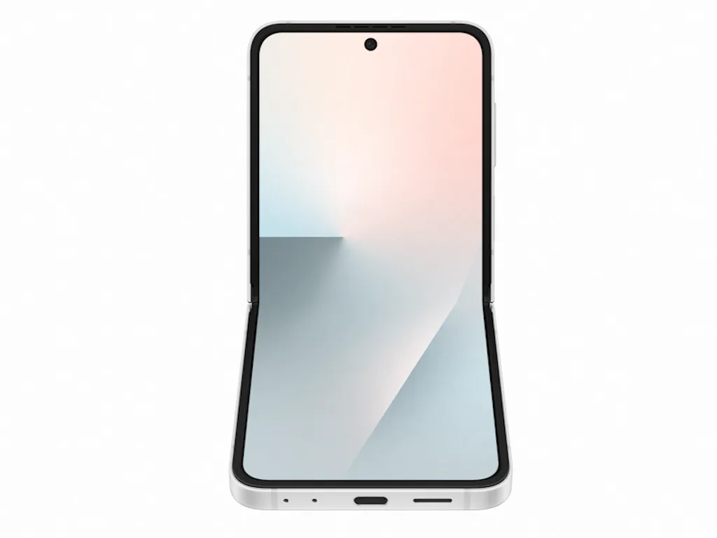 Smartphone SAMSUNG Galaxy Z Flip7 FE 8GB/128GB/bela Slika 7