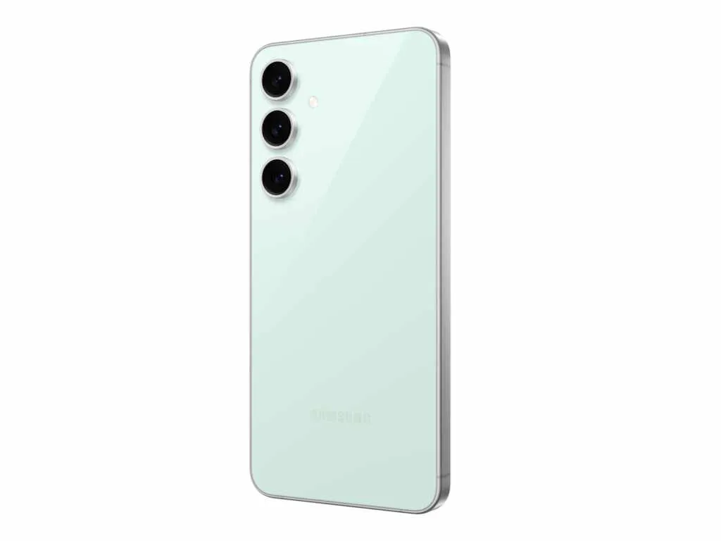 Samsung Smartphone SAMSUNG Galaxy S24 FE 8GB/128GB/zelena Slika 1