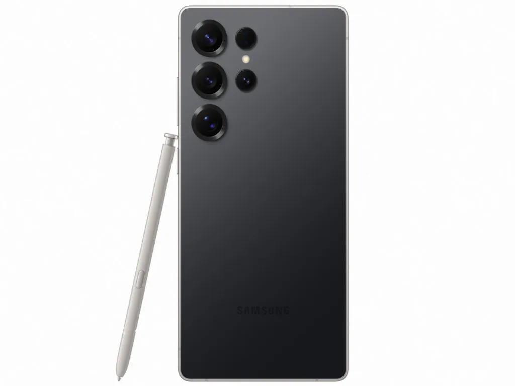 Samsung Smartphone SAMSUNG Galaxy S25 Ultra 12GB/512GB/crna Enterprise edition Slika 16