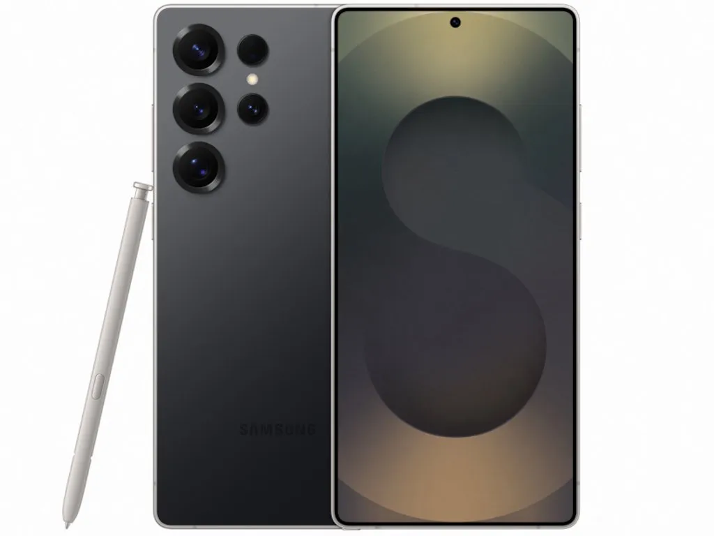 Samsung Smartphone SAMSUNG Galaxy S25 Ultra 12GB/512GB/crna Enterprise edition Slika 17