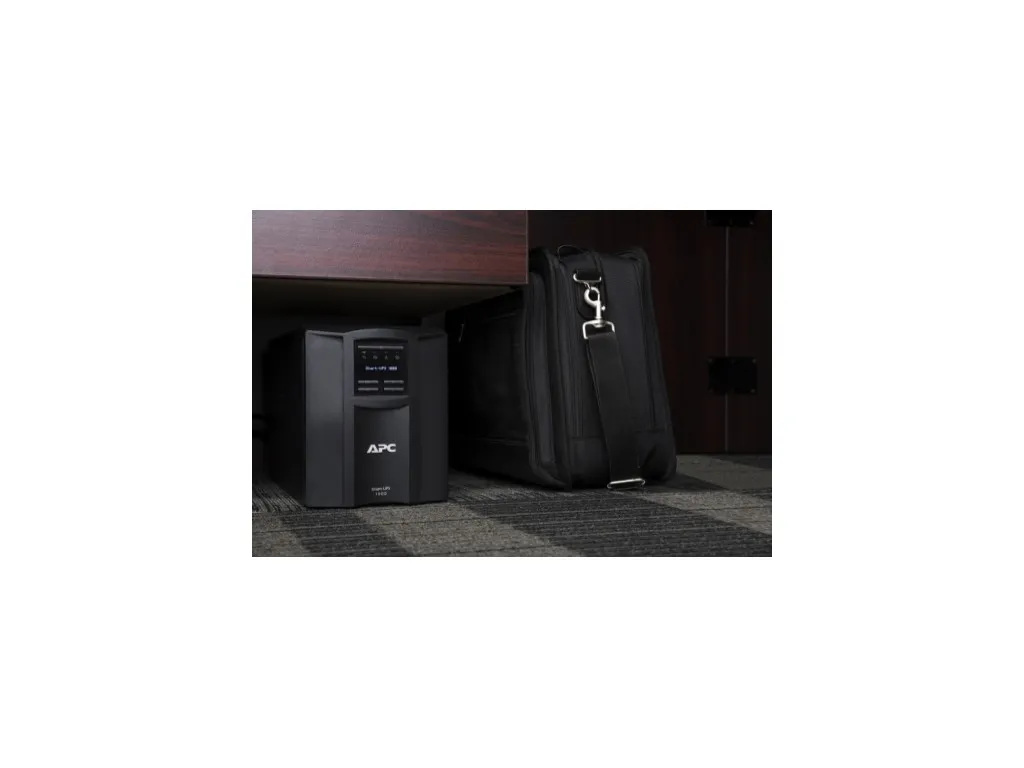 UPS, APC, Tower, Smart-UPS, 1500VA, LCD, 230V, with SmartConnect Slika 4