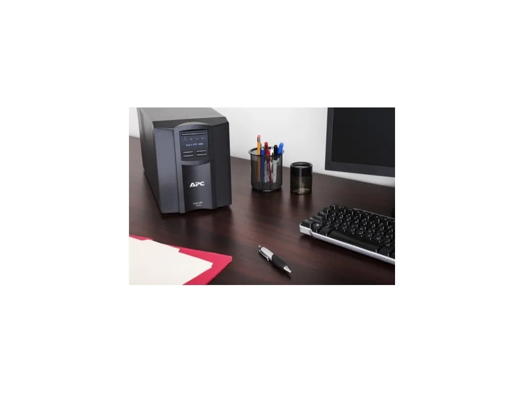 UPS, APC, Tower, Smart-UPS, 1500VA, LCD, 230V, with SmartConnect Slika 5