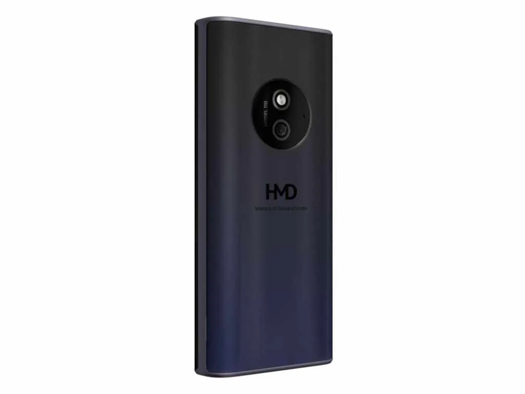 HMD Global Mobilni Telefon NOKIA 110 2024 Type-C/crna Slika 1